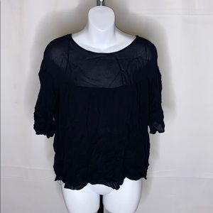 Catherine Malandrino Women’s Blouse Top